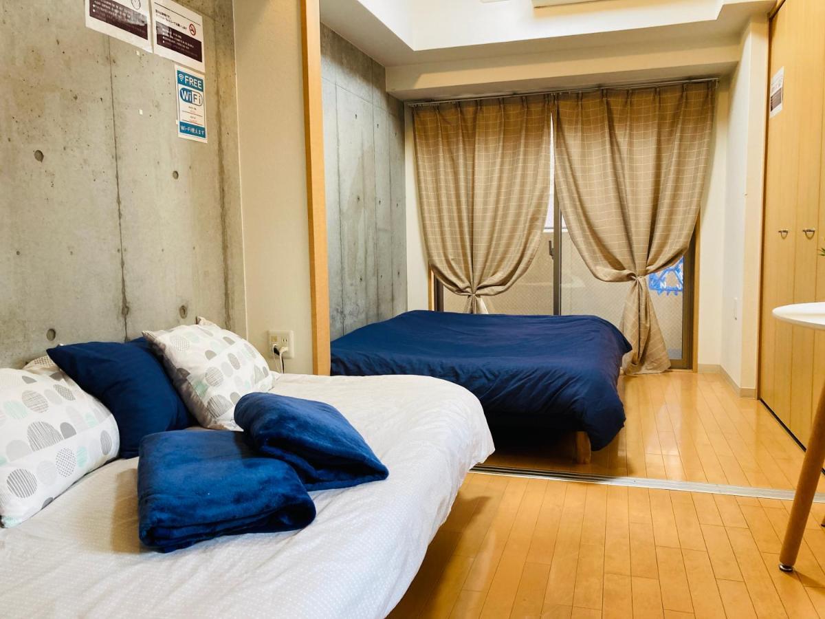 Goodstayhostel谷町九丁目 Осака Экстерьер фото