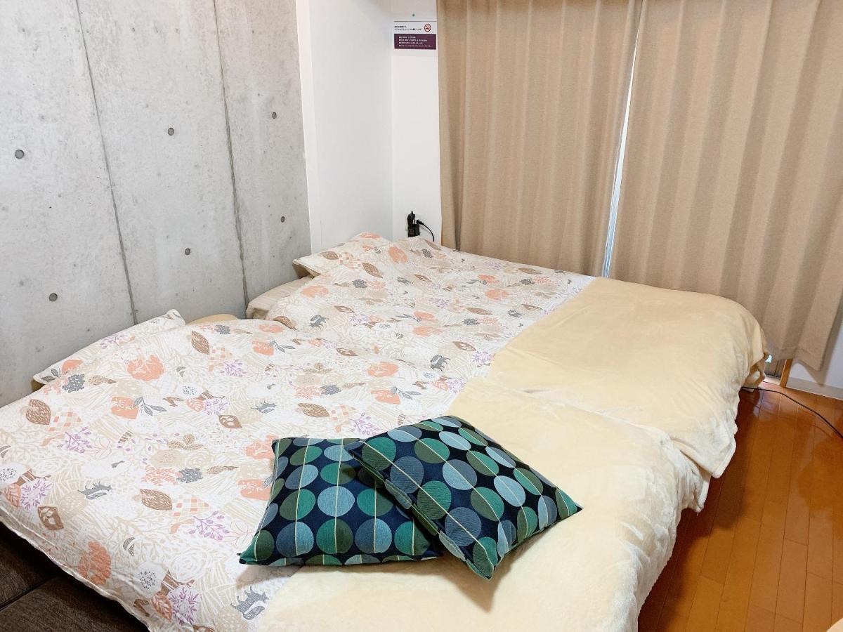Goodstayhostel谷町九丁目 Осака Экстерьер фото