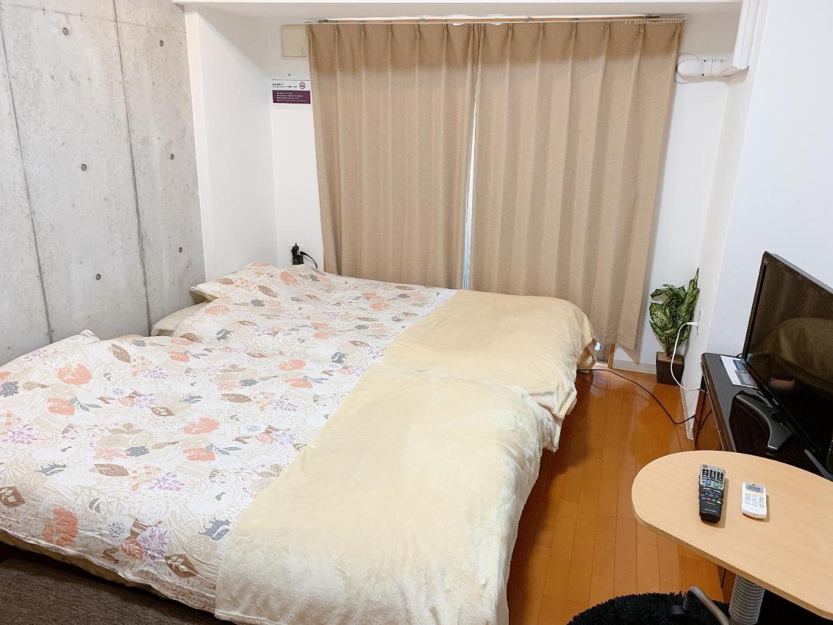 Goodstayhostel谷町九丁目 Осака Экстерьер фото