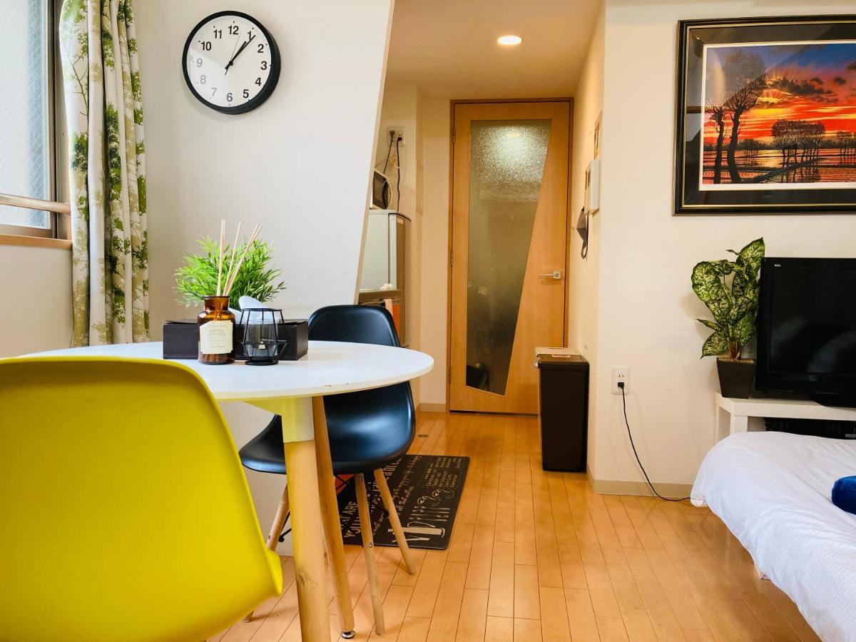 Goodstayhostel谷町九丁目 Осака Экстерьер фото