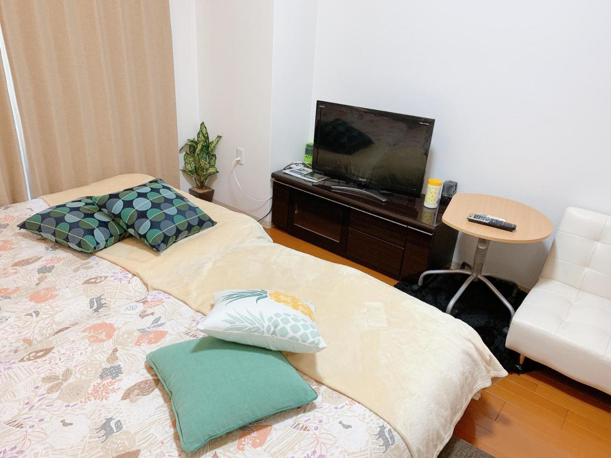 Goodstayhostel谷町九丁目 Осака Экстерьер фото
