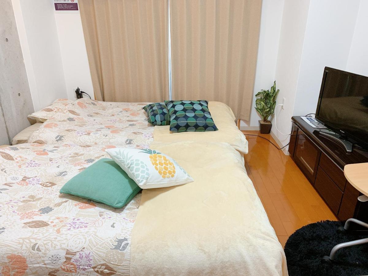 Goodstayhostel谷町九丁目 Осака Экстерьер фото