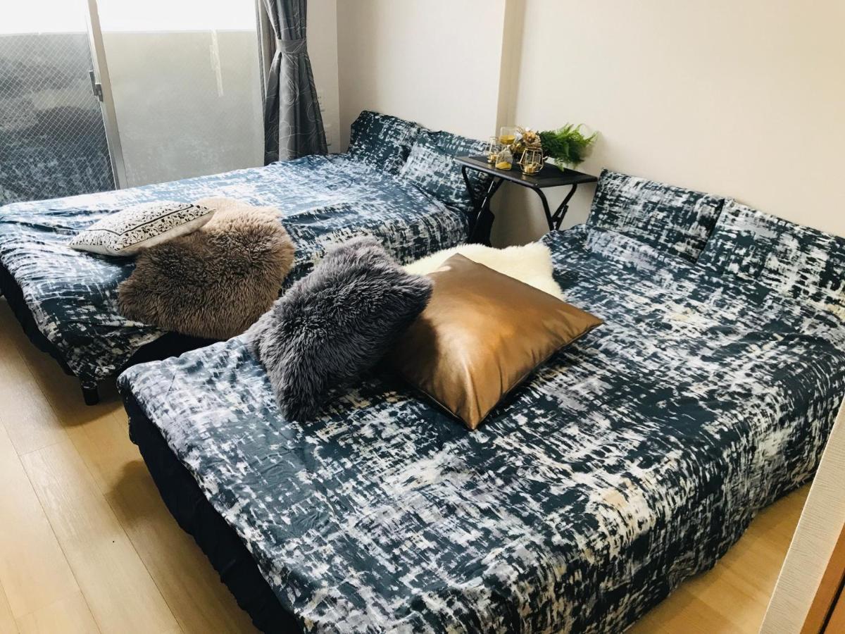 Goodstayhostel谷町九丁目 Осака Экстерьер фото