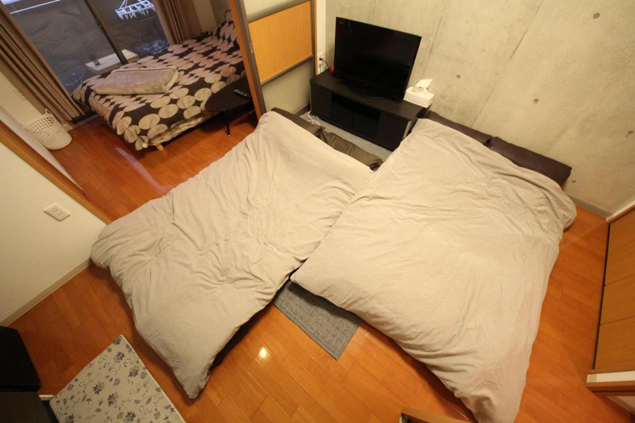 Goodstayhostel谷町九丁目 Осака Экстерьер фото