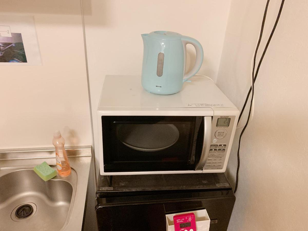 Goodstayhostel谷町九丁目 Осака Экстерьер фото
