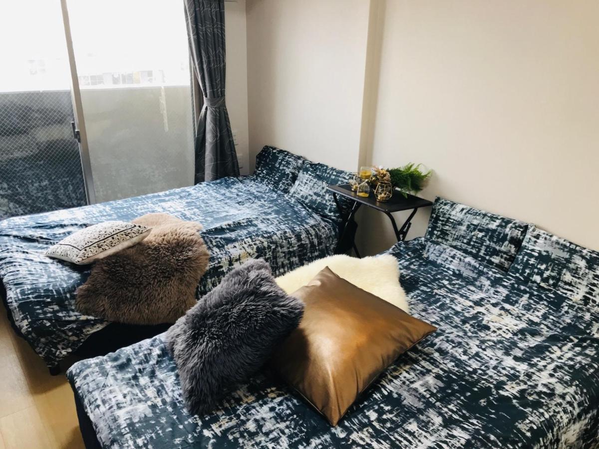 Goodstayhostel谷町九丁目 Осака Экстерьер фото