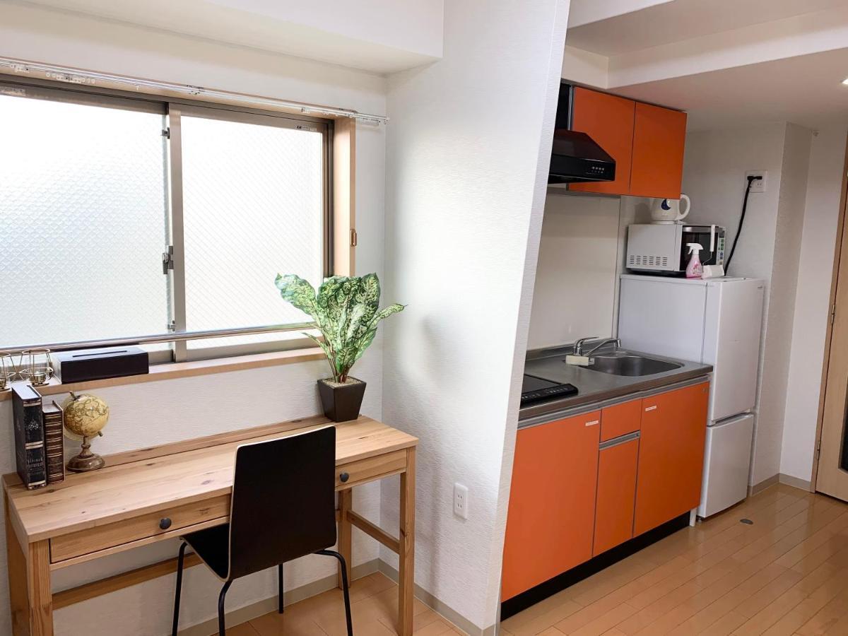 Goodstayhostel谷町九丁目 Осака Экстерьер фото