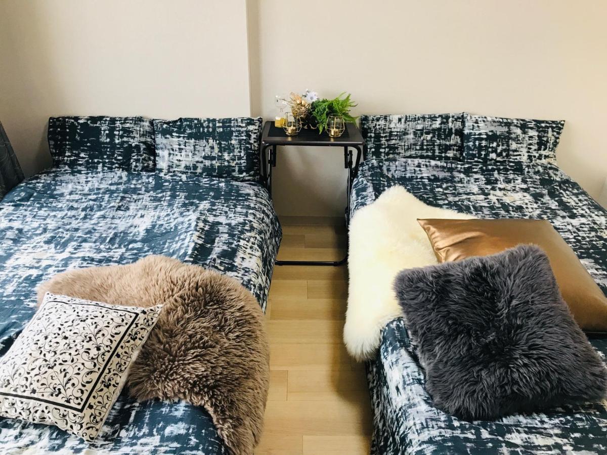 Goodstayhostel谷町九丁目 Осака Экстерьер фото