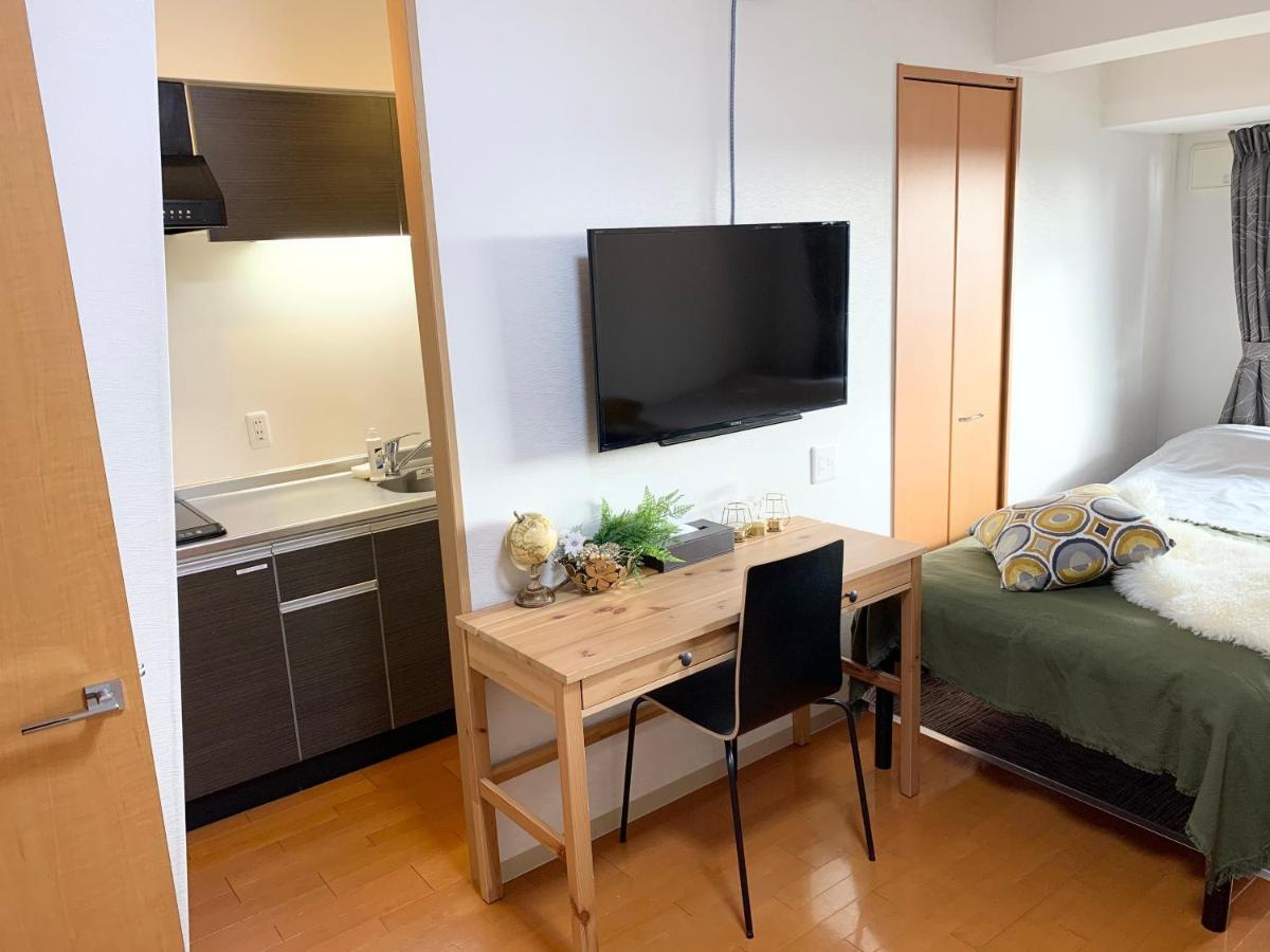 Goodstayhostel谷町九丁目 Осака Экстерьер фото