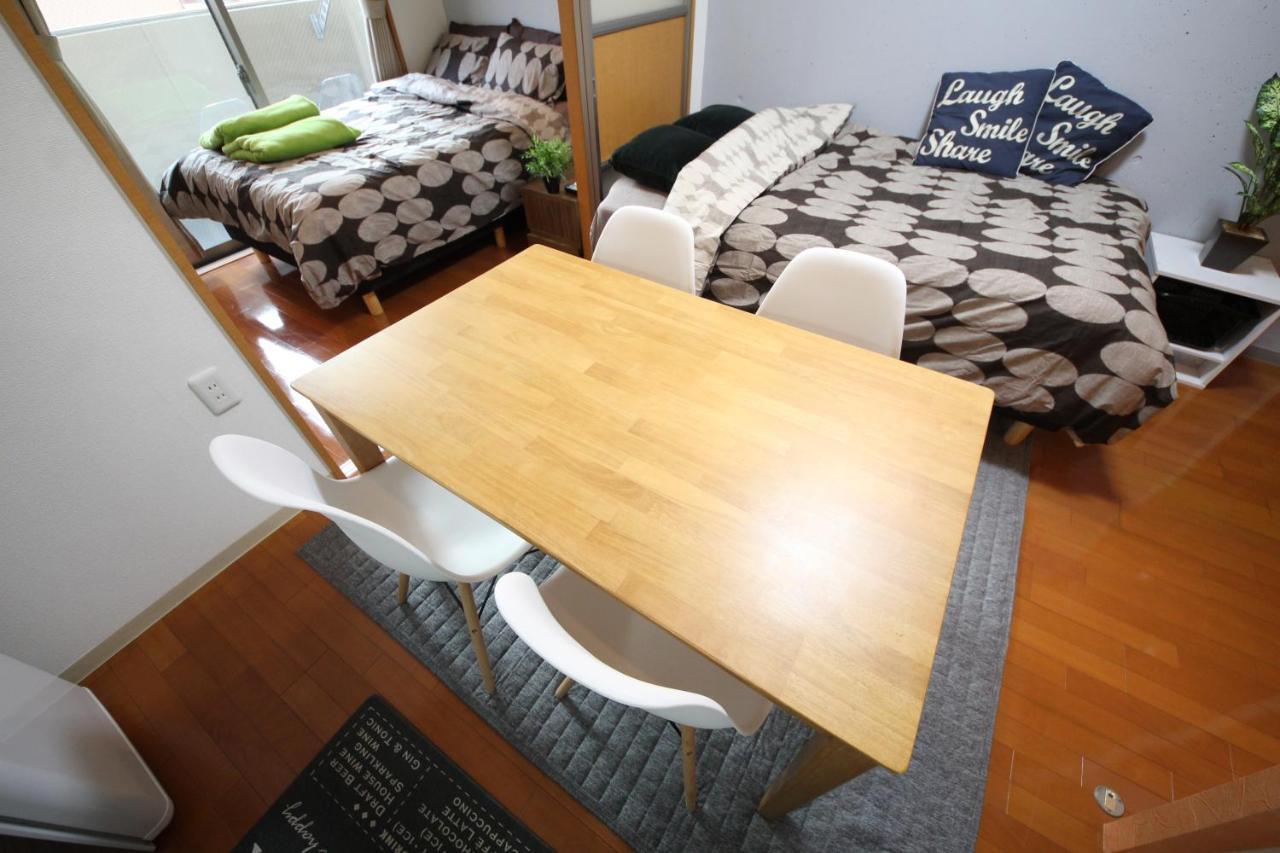 Goodstayhostel谷町九丁目 Осака Экстерьер фото