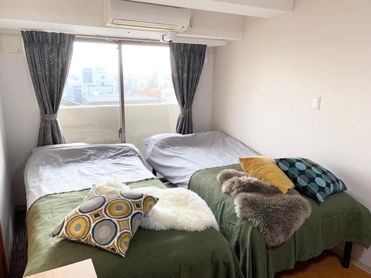 Goodstayhostel谷町九丁目 Осака Экстерьер фото