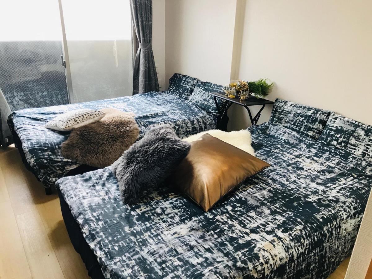 Goodstayhostel谷町九丁目 Осака Экстерьер фото