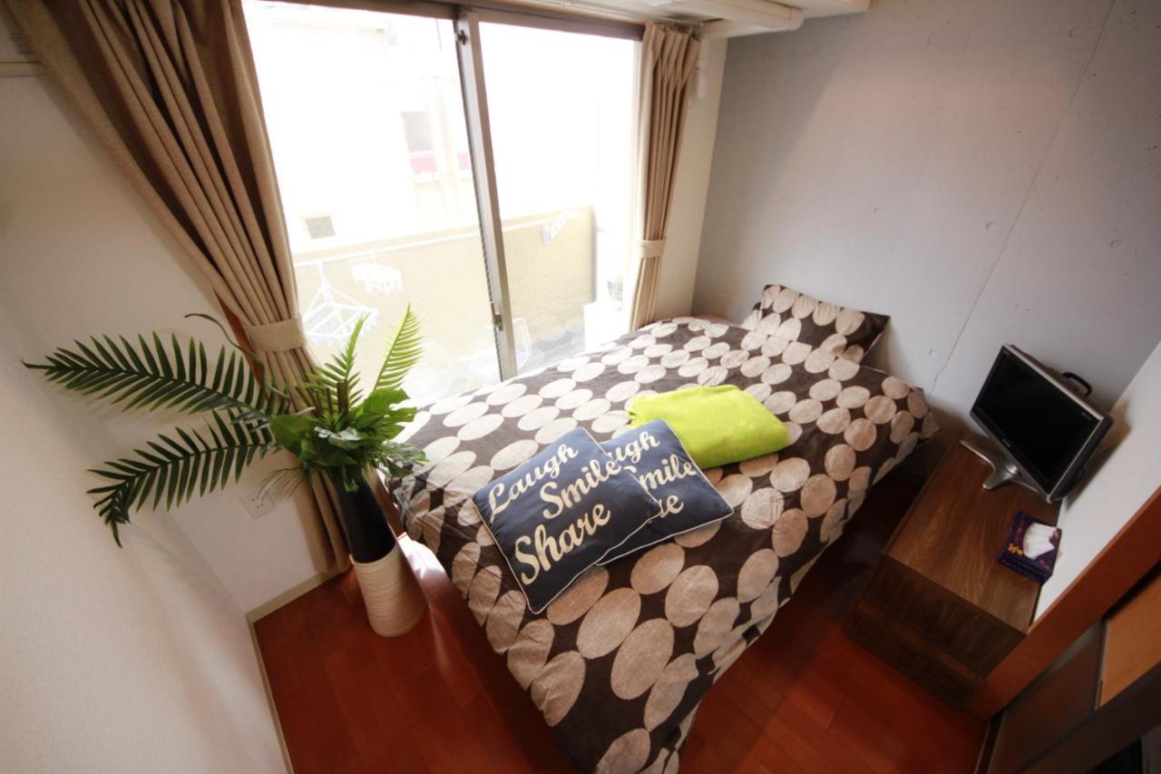 Goodstayhostel谷町九丁目 Осака Экстерьер фото