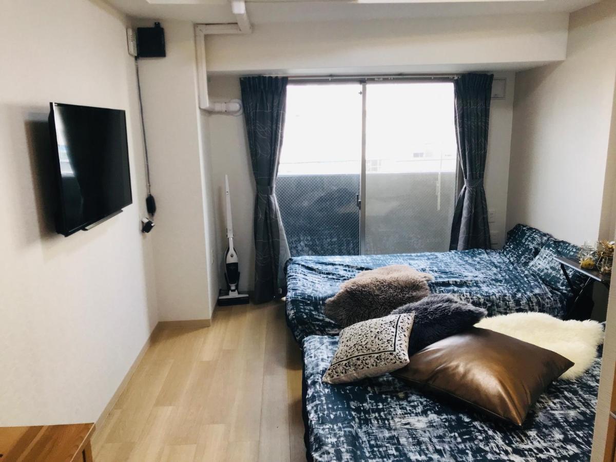 Goodstayhostel谷町九丁目 Осака Экстерьер фото