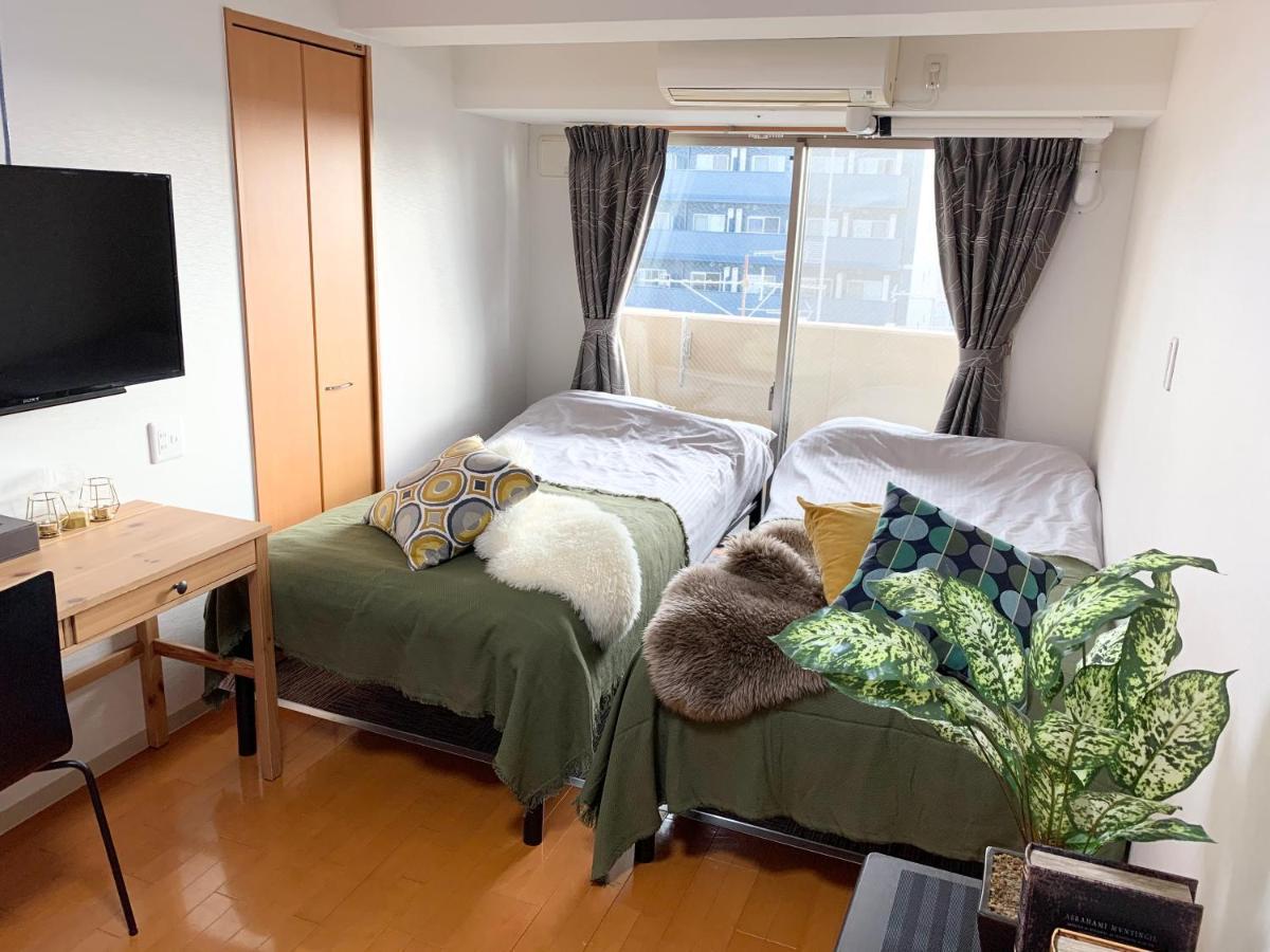 Goodstayhostel谷町九丁目 Осака Экстерьер фото