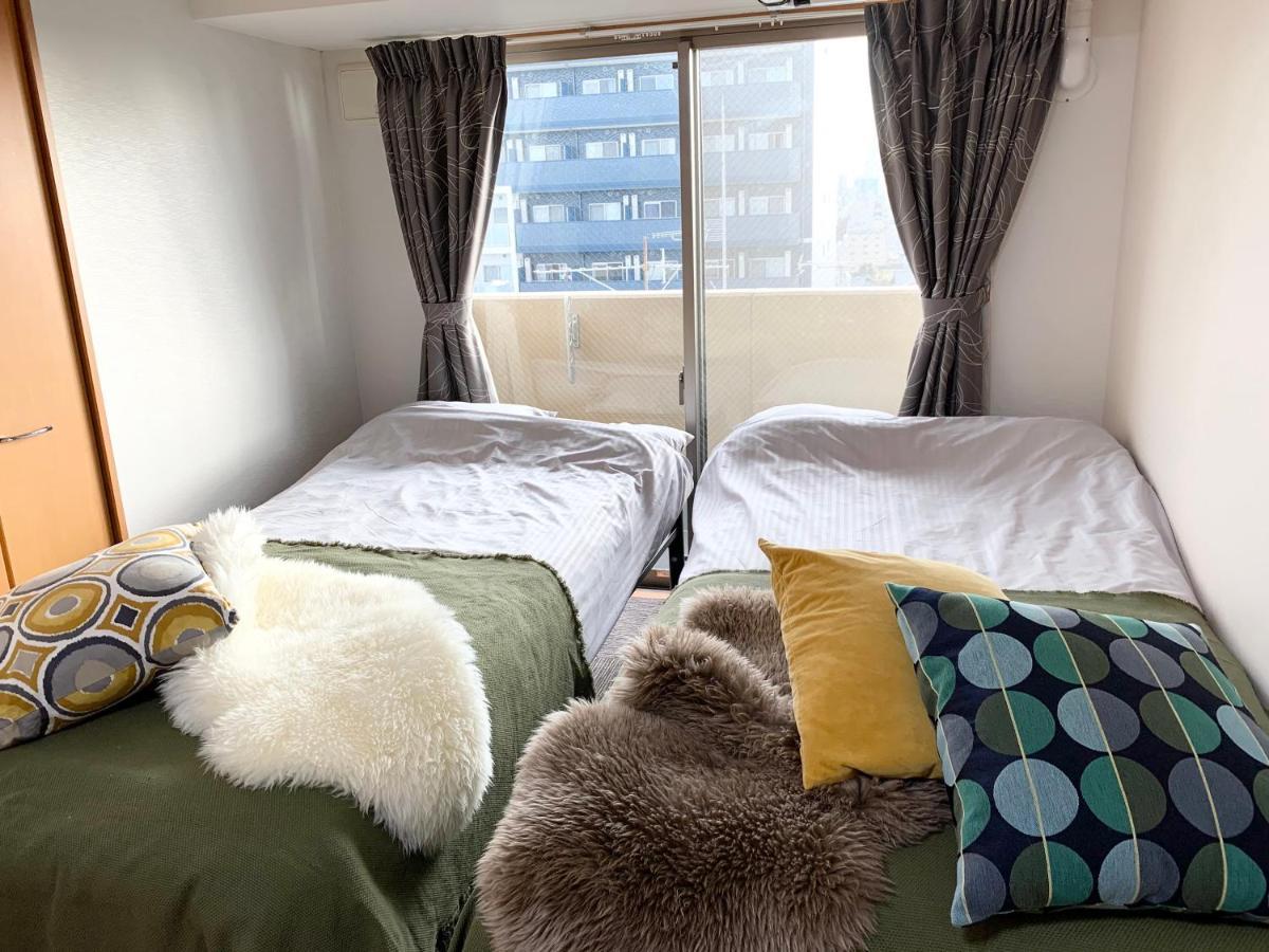 Goodstayhostel谷町九丁目 Осака Экстерьер фото