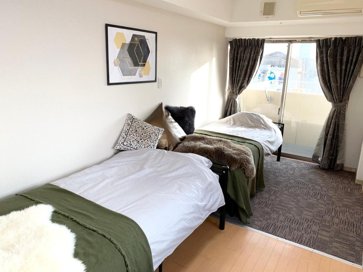 Goodstayhostel谷町九丁目 Осака Экстерьер фото