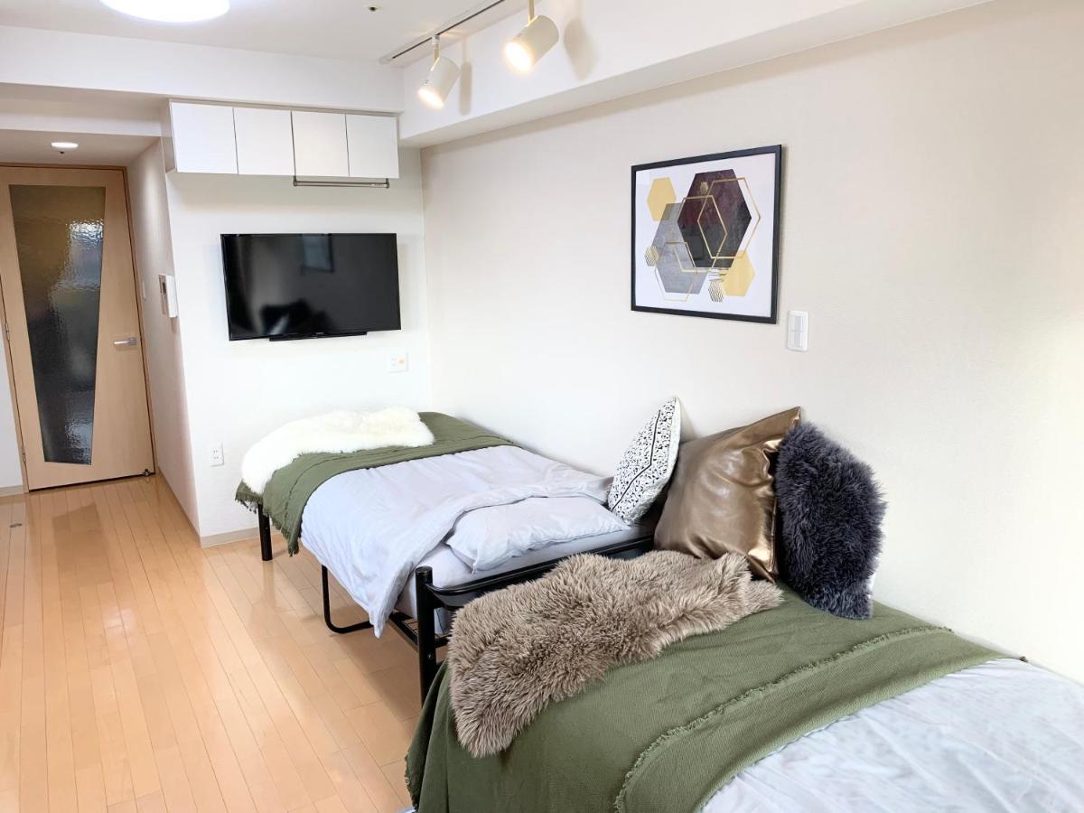 Goodstayhostel谷町九丁目 Осака Экстерьер фото