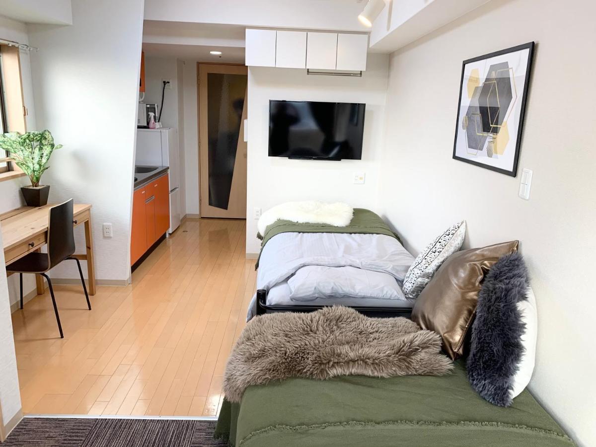Goodstayhostel谷町九丁目 Осака Экстерьер фото