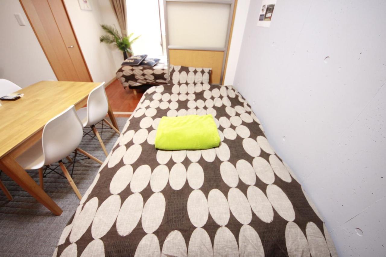 Goodstayhostel谷町九丁目 Осака Экстерьер фото