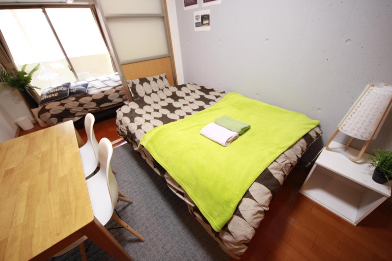 Goodstayhostel谷町九丁目 Осака Экстерьер фото