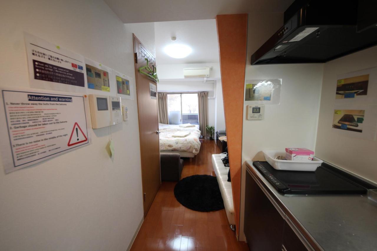 Goodstayhostel谷町九丁目 Осака Экстерьер фото