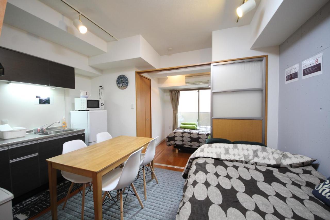 Goodstayhostel谷町九丁目 Осака Экстерьер фото