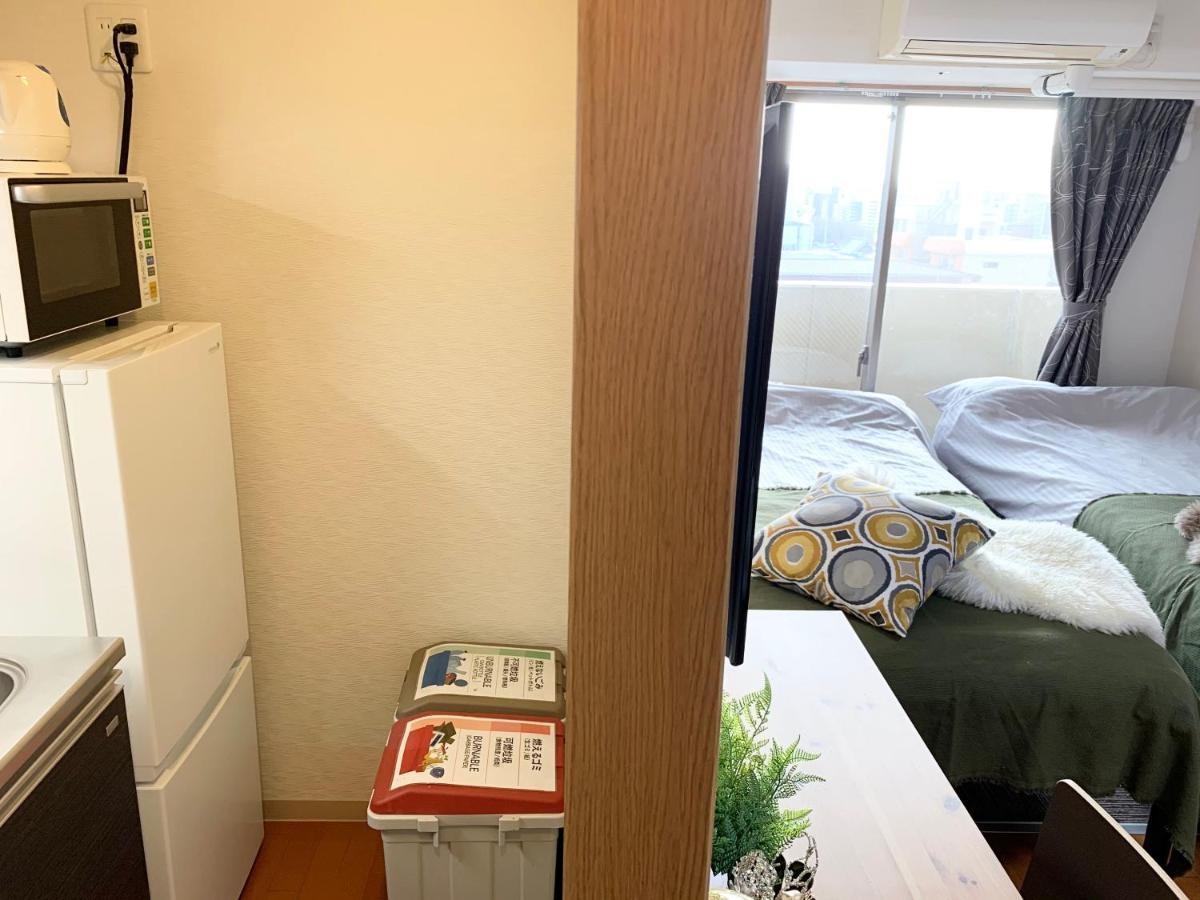 Goodstayhostel谷町九丁目 Осака Экстерьер фото