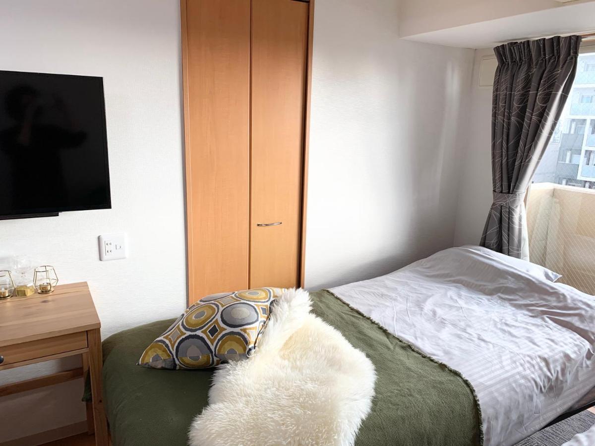 Goodstayhostel谷町九丁目 Осака Экстерьер фото