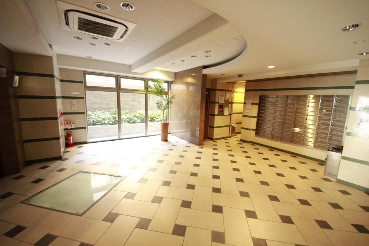 Goodstayhostel谷町九丁目 Осака Экстерьер фото