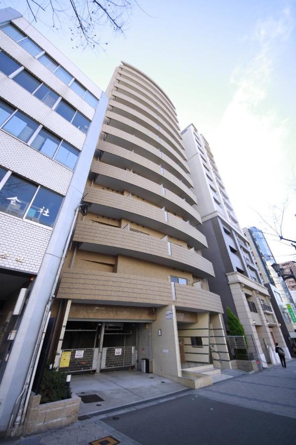 Goodstayhostel谷町九丁目 Осака Экстерьер фото