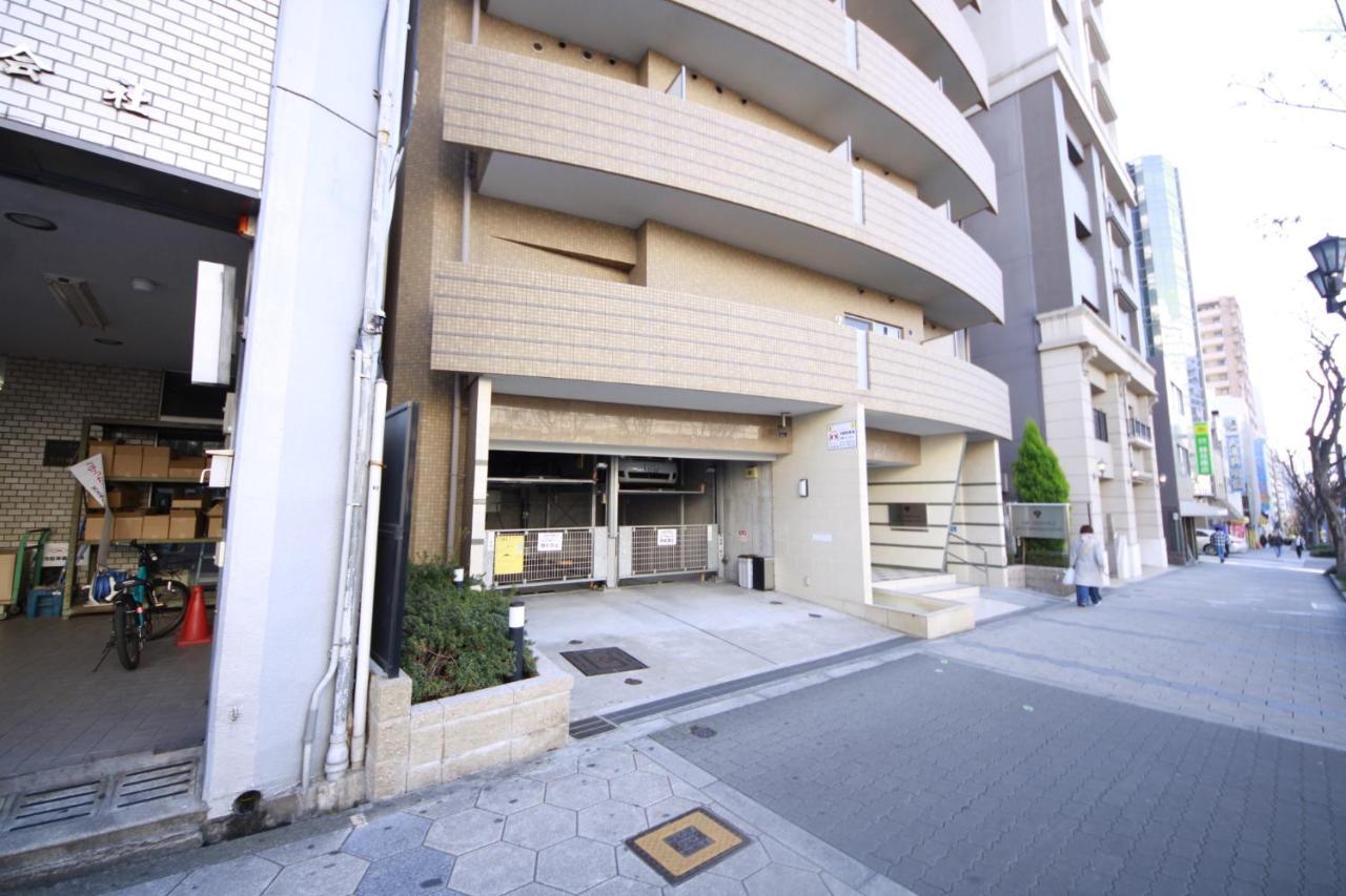 Goodstayhostel谷町九丁目 Осака Экстерьер фото