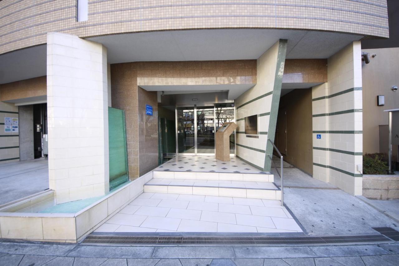 Goodstayhostel谷町九丁目 Осака Экстерьер фото