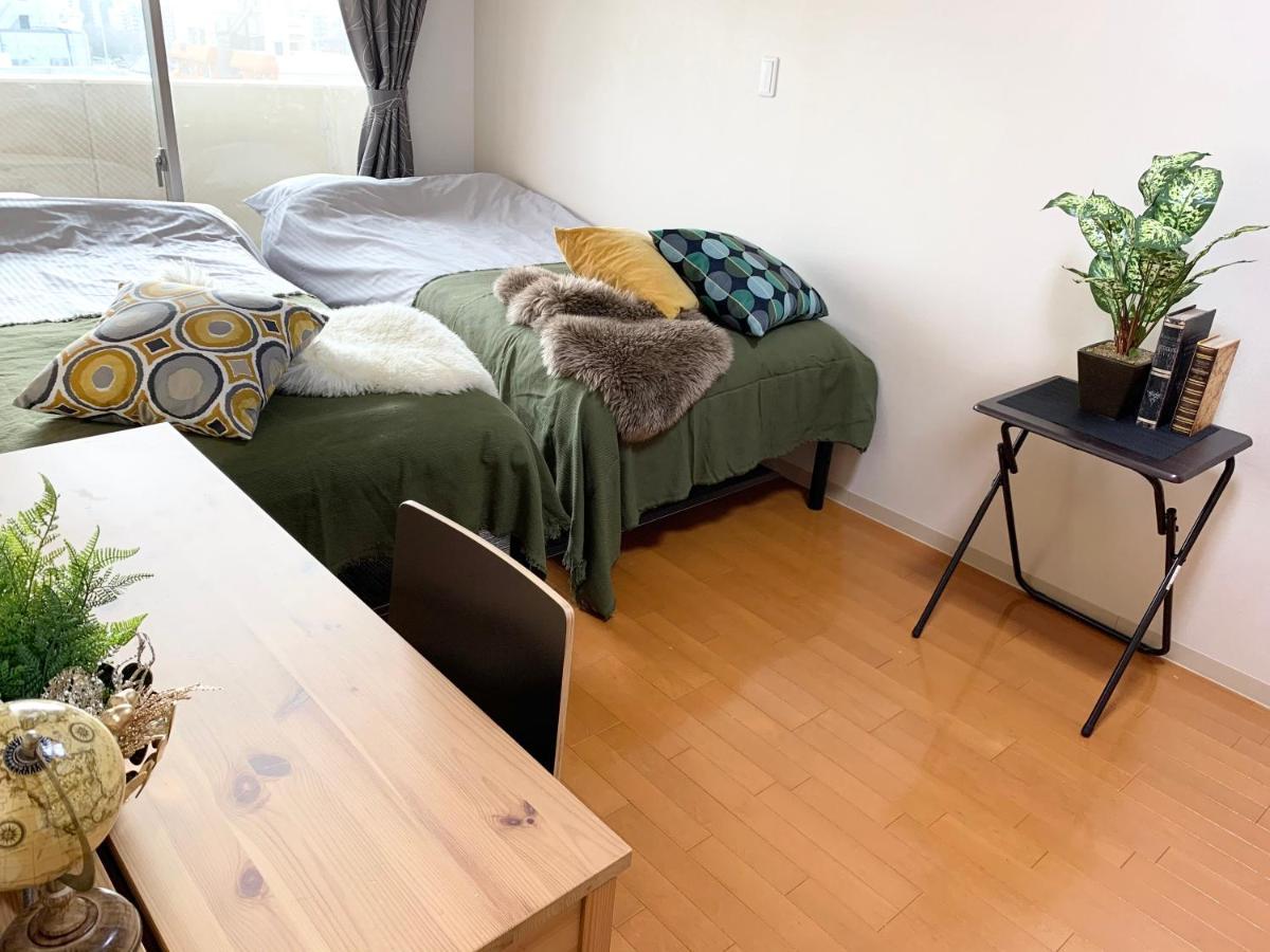 Goodstayhostel谷町九丁目 Осака Экстерьер фото